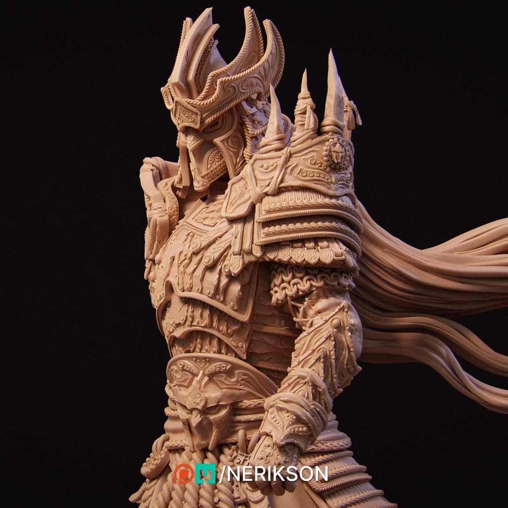 P站图纸印象馆 NeriKson 四骑士:战争 NeriKson 四骑士:战争