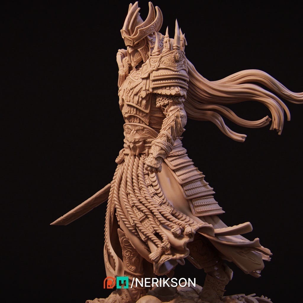 P站图纸印象馆 NeriKson 四骑士:战争 NeriKson 四骑士:战争