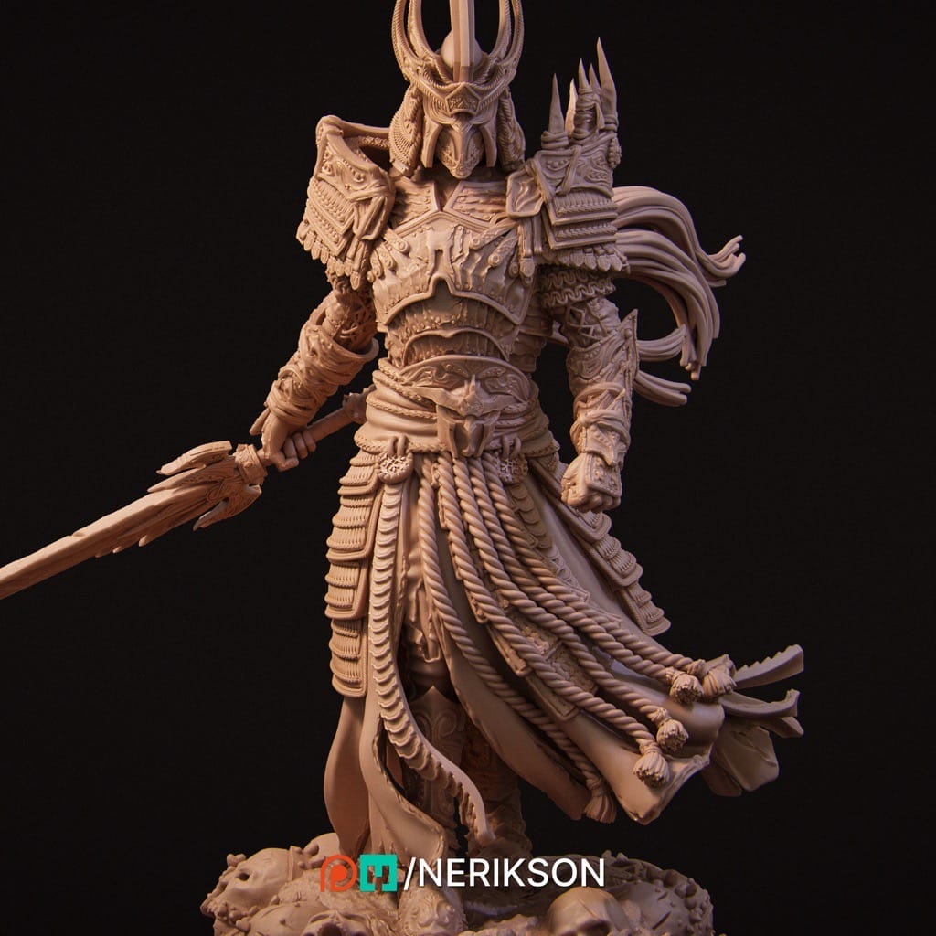 P站图纸印象馆 NeriKson 四骑士:战争 NeriKson 四骑士:战争