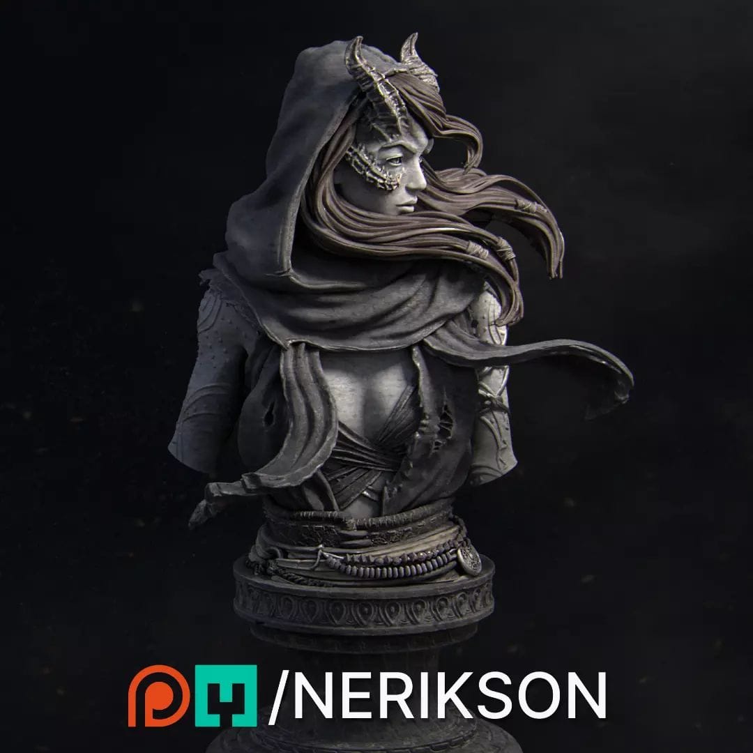 P站图纸印象馆 NeriKson 罗威娜 NeriKson 罗威娜