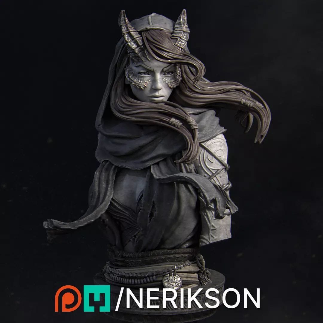 P站图纸印象馆 NeriKson 罗威娜 NeriKson 罗威娜