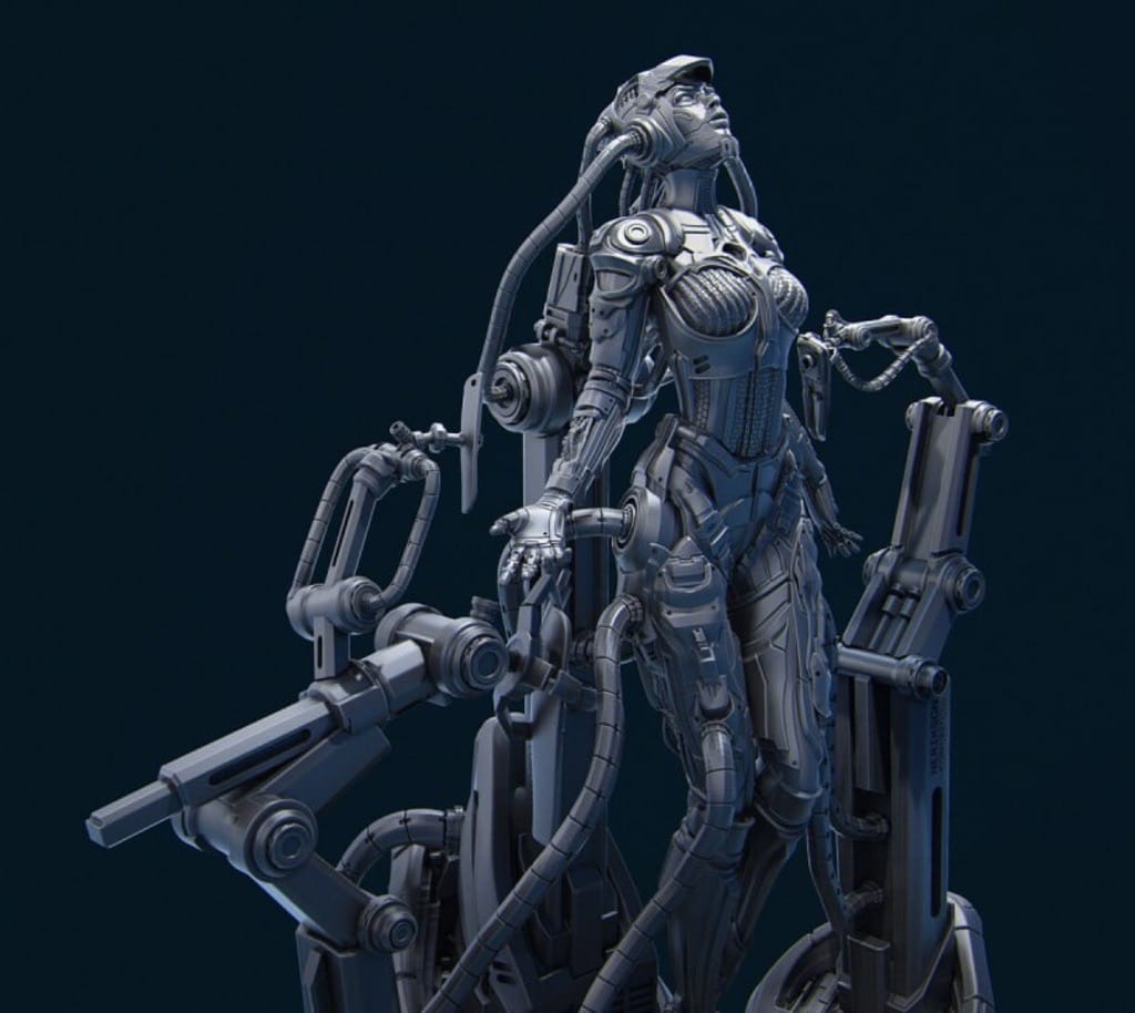 P站图纸印象馆 NeriKson 计划前夜 NeriKson 计划前夜