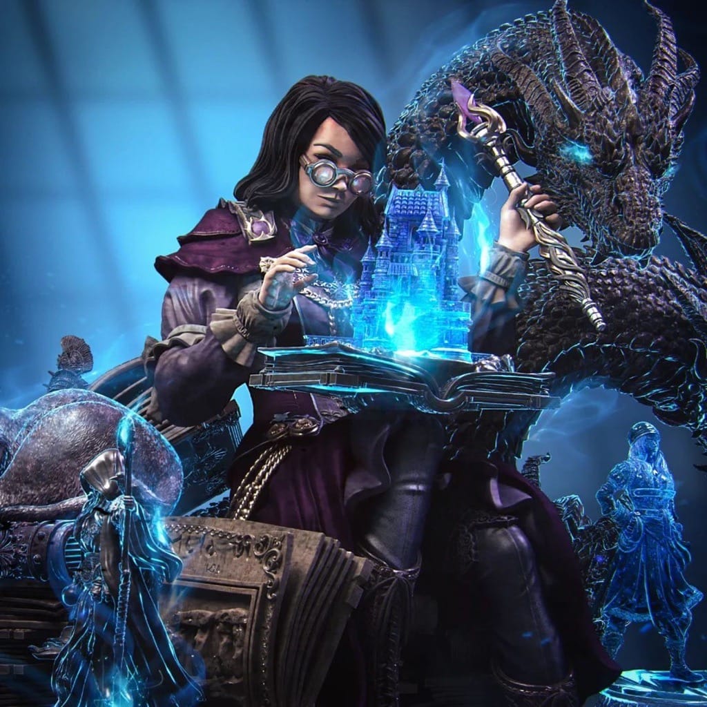 P站图纸印象馆 NeriKson 魔法图书管理员 奥林西亚 NeriKson 魔法图书管理员 奥林西亚