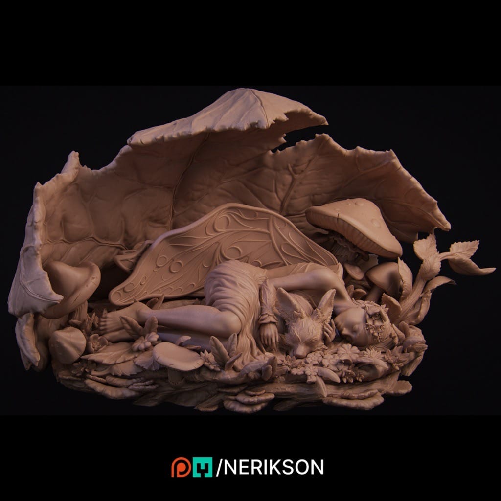 P站图纸印象馆 NeriKson 夏末 NeriKson 夏末