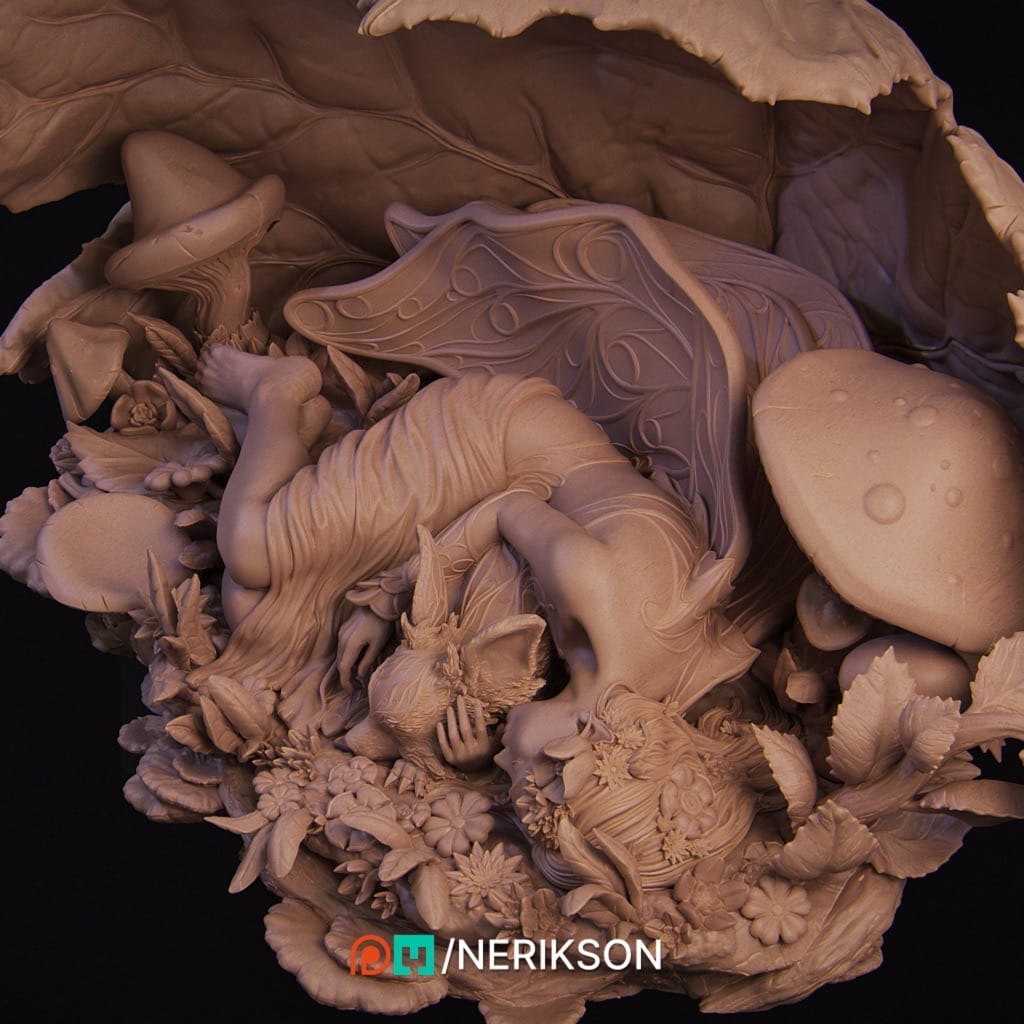 P站图纸印象馆 NeriKson 夏末 NeriKson 夏末