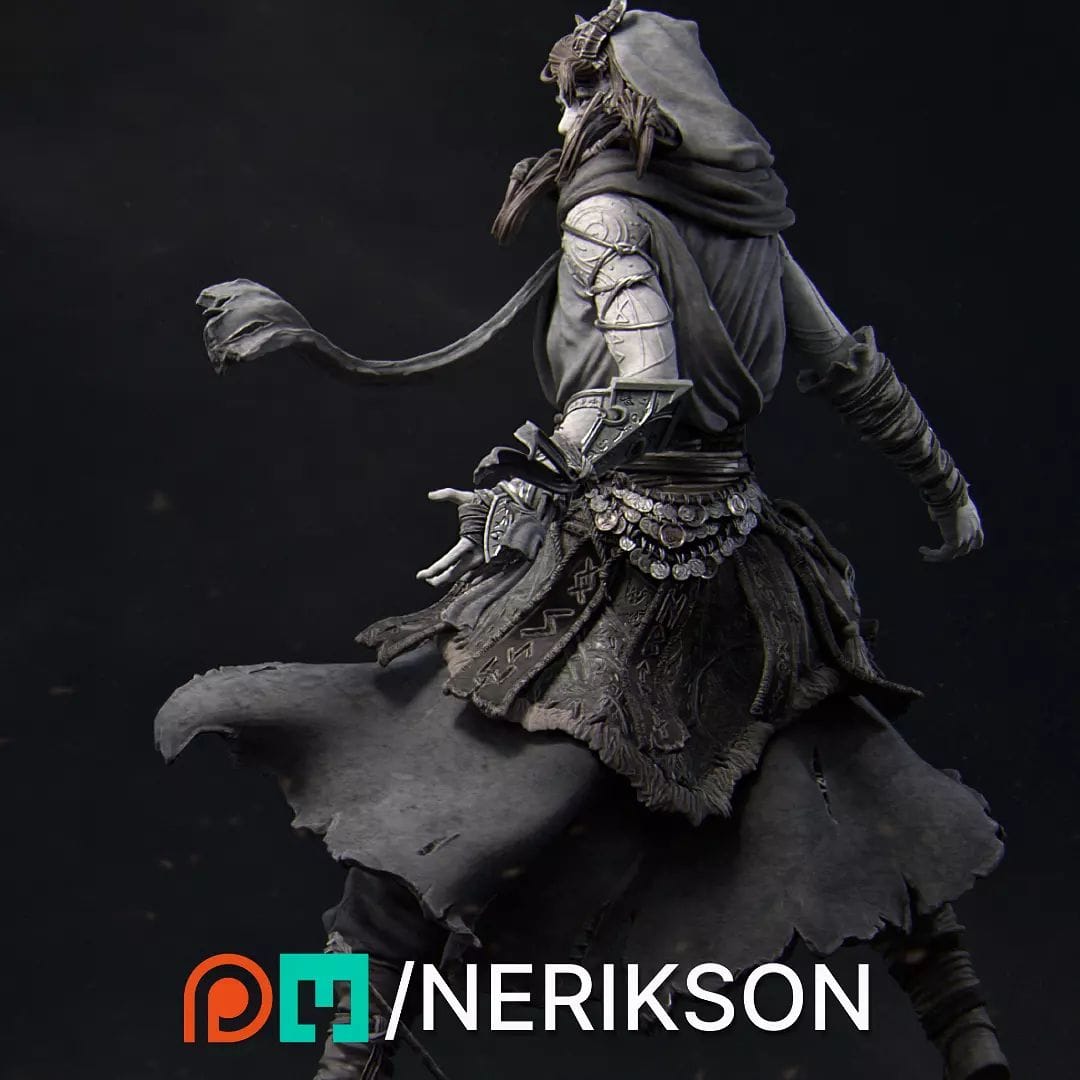 P站图纸印象馆 NeriKson 罗威娜 NeriKson 罗威娜