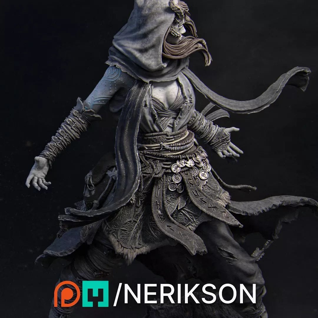 P站图纸印象馆 NeriKson 罗威娜 NeriKson 罗威娜