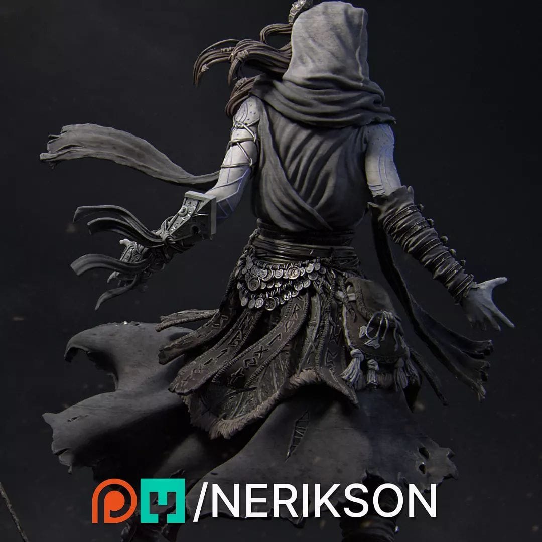 P站图纸印象馆 NeriKson 罗威娜 NeriKson 罗威娜