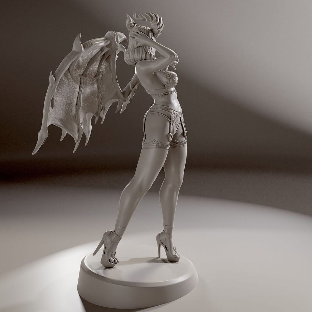 P站图纸印象馆 Nutshell Atelier 魅魔 Nutshell Atelier 魅魔