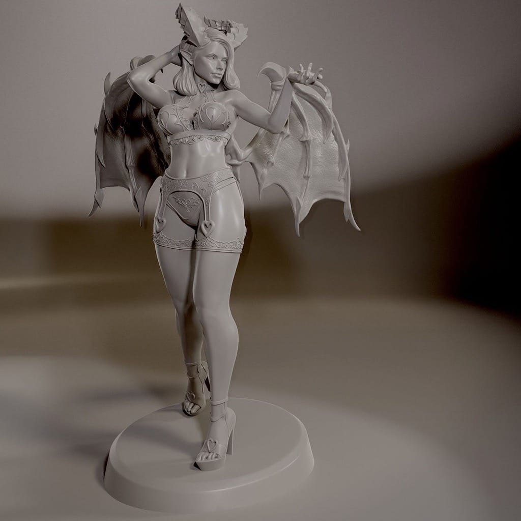 P站图纸印象馆 Nutshell Atelier 魅魔 Nutshell Atelier 魅魔