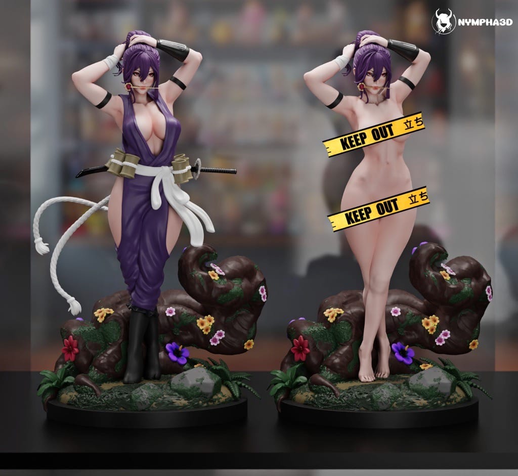 P站图纸印象馆 NYMPHA 3D 地狱乐 倾主之杠 NYMPHA 3D 地狱乐 倾主之杠