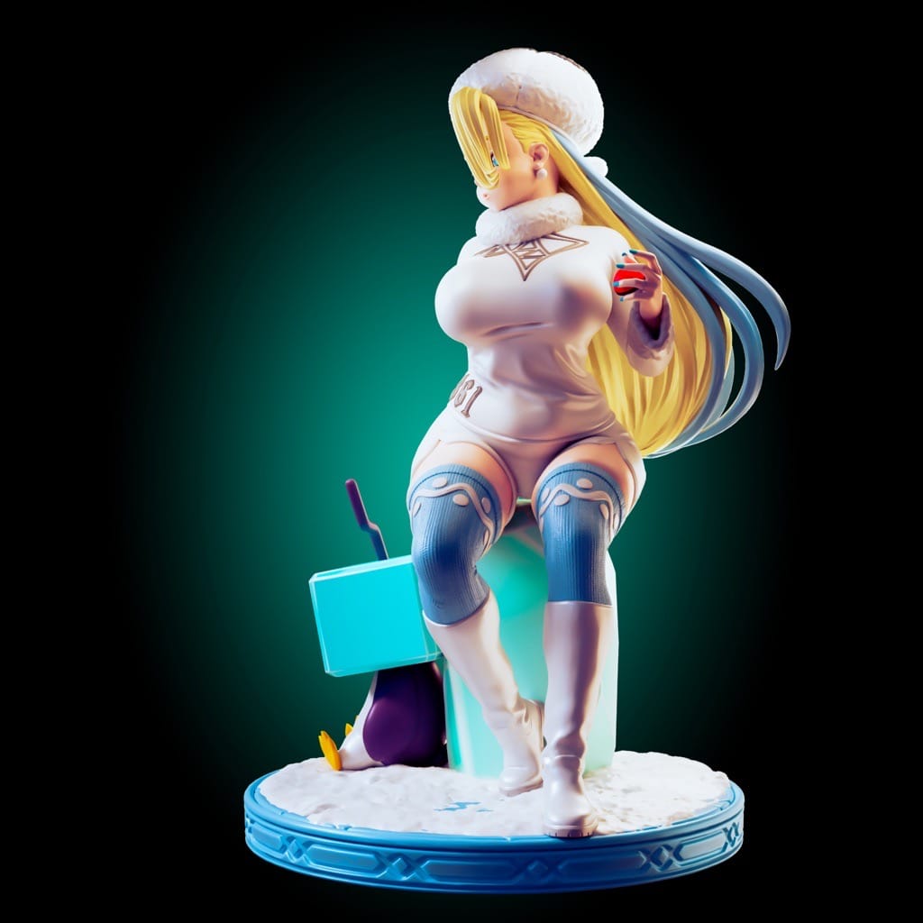 P站图纸印象馆 Officer Rhu 精灵宝可梦 美蓉 Officer Rhu 精灵宝可梦 美蓉