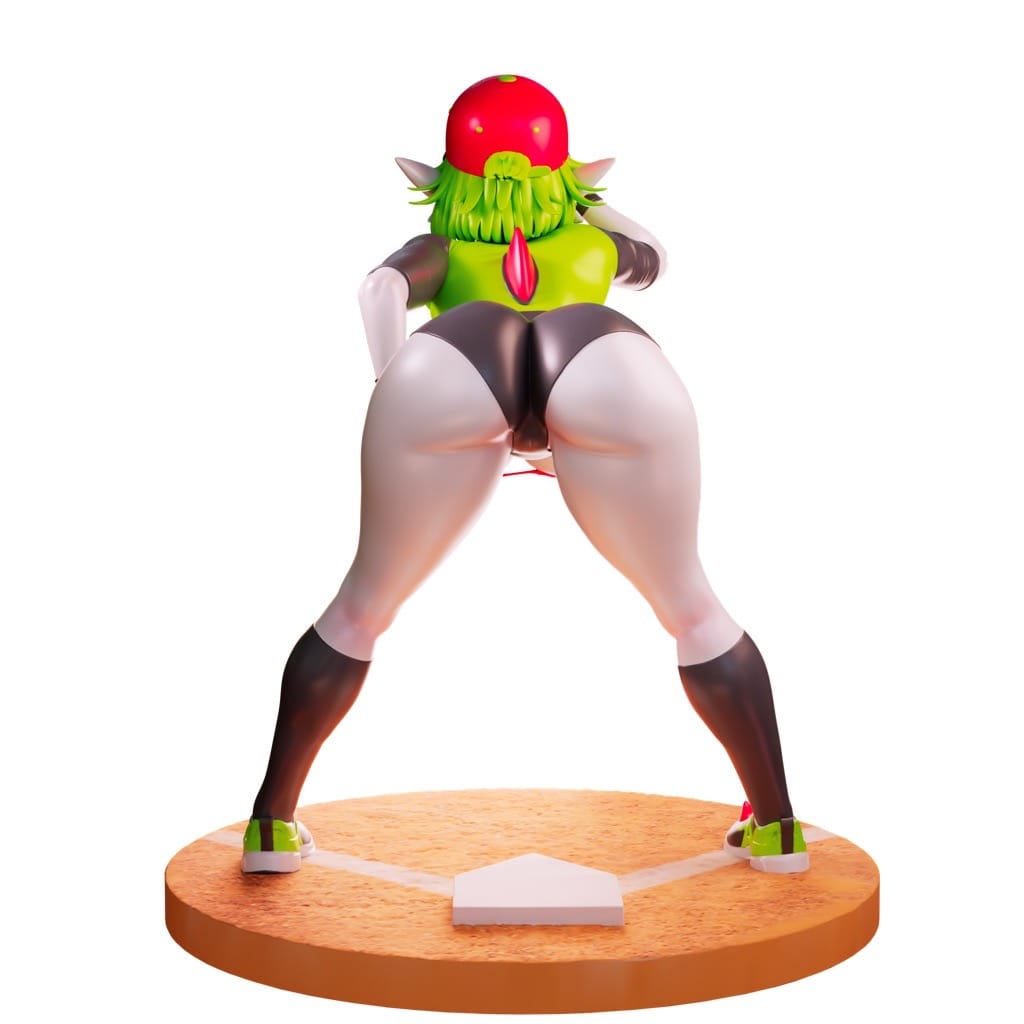 P站图纸印象馆 Officer Rhu 神奇宝贝 沙奈朵 Officer Rhu 神奇宝贝 沙奈朵