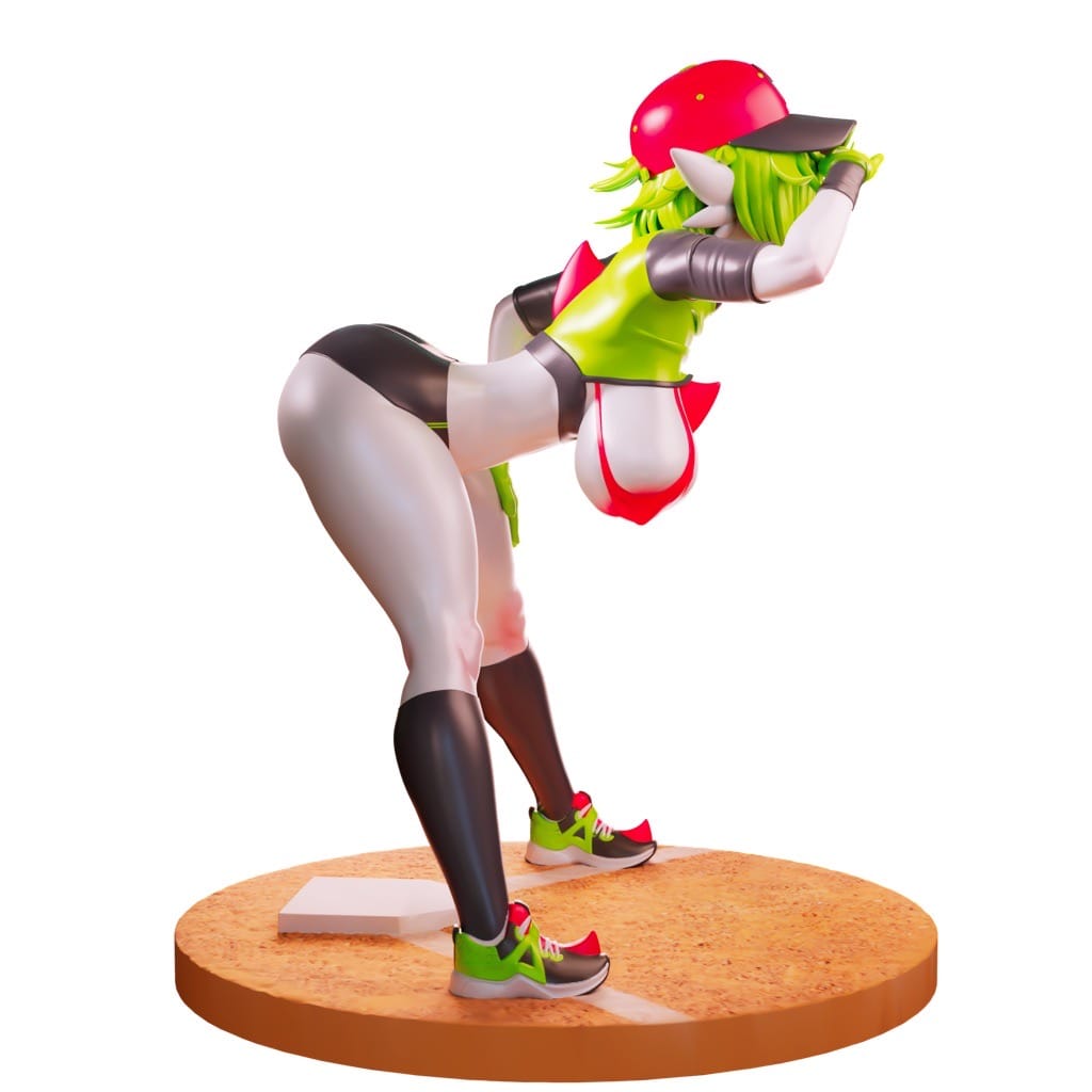 P站图纸印象馆 Officer Rhu 神奇宝贝 沙奈朵 Officer Rhu 神奇宝贝 沙奈朵