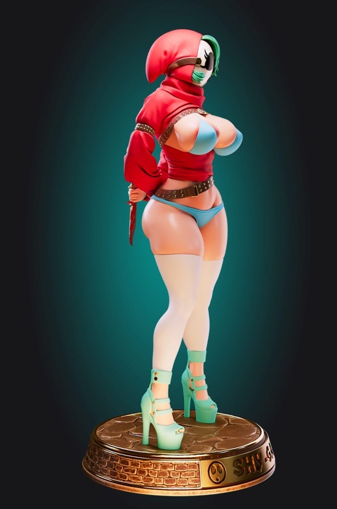 P站图纸印象馆 Officer Rhu 超级马里奥 嘿虎 Officer Rhu 超级马里奥 嘿虎