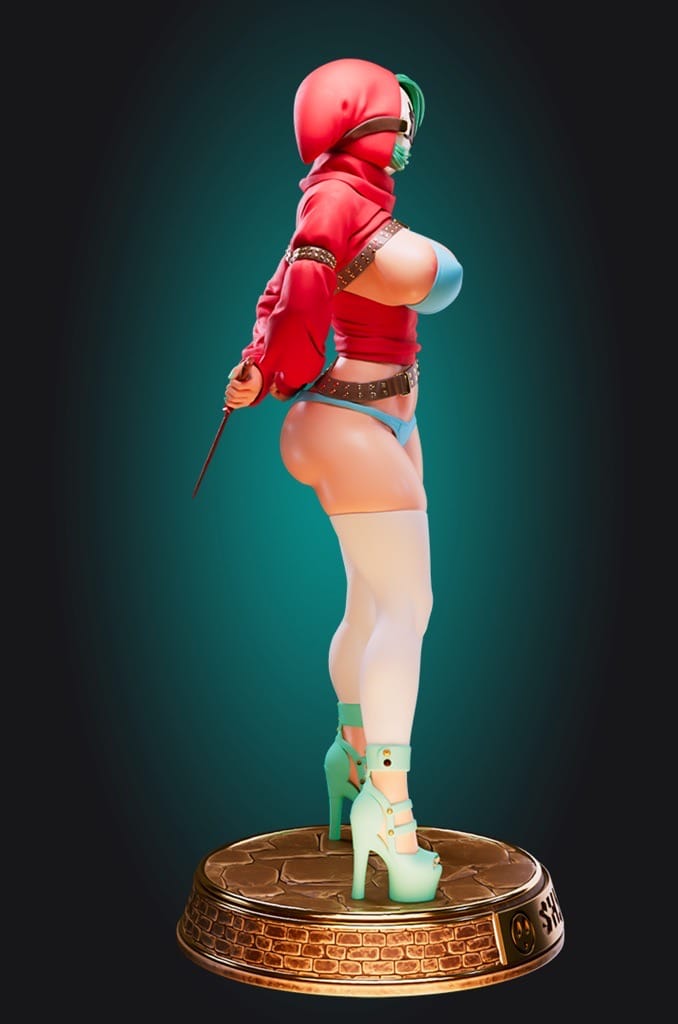 P站图纸印象馆 Officer Rhu 超级马里奥 嘿虎 Officer Rhu 超级马里奥 嘿虎