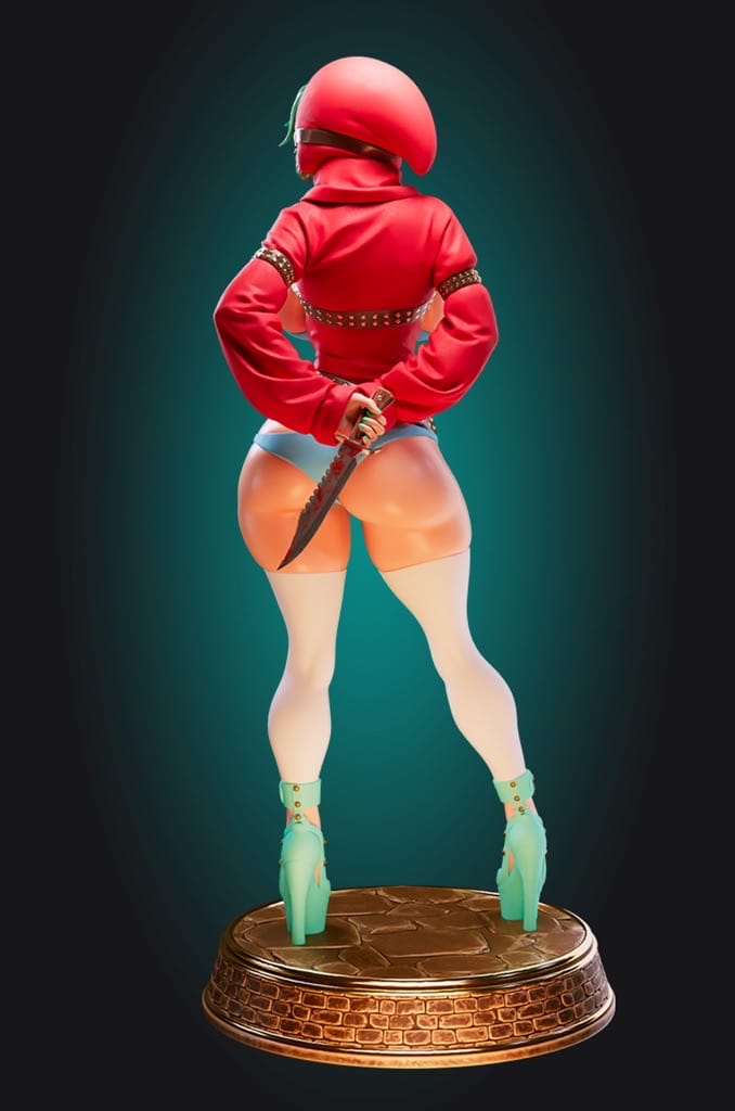 P站图纸印象馆 Officer Rhu 超级马里奥 嘿虎 Officer Rhu 超级马里奥 嘿虎