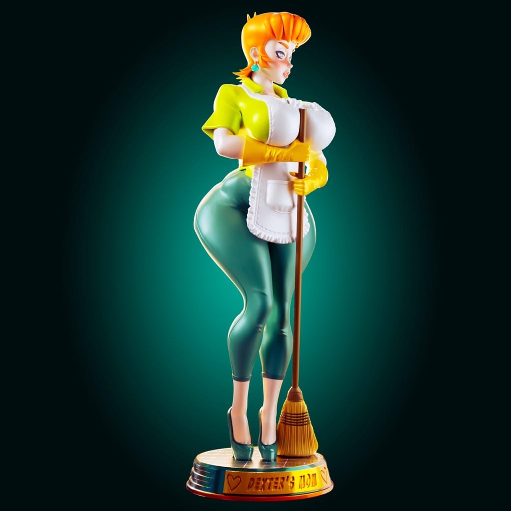 P站图纸印象馆 Officer Rhu 德克斯特的实验室 Officer Rhu 德克斯特的实验室