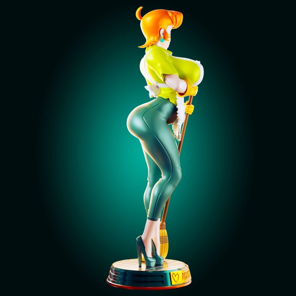 P站图纸印象馆 Officer Rhu 德克斯特的实验室 Officer Rhu 德克斯特的实验室