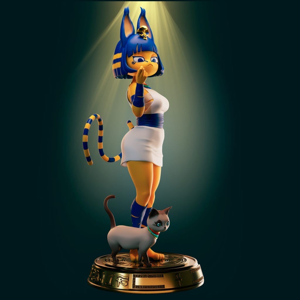 P站图纸印象馆 Officer Rhu 集合啦!动物森友会 铁熊 Officer Rhu 集合啦!动物森友会 铁熊