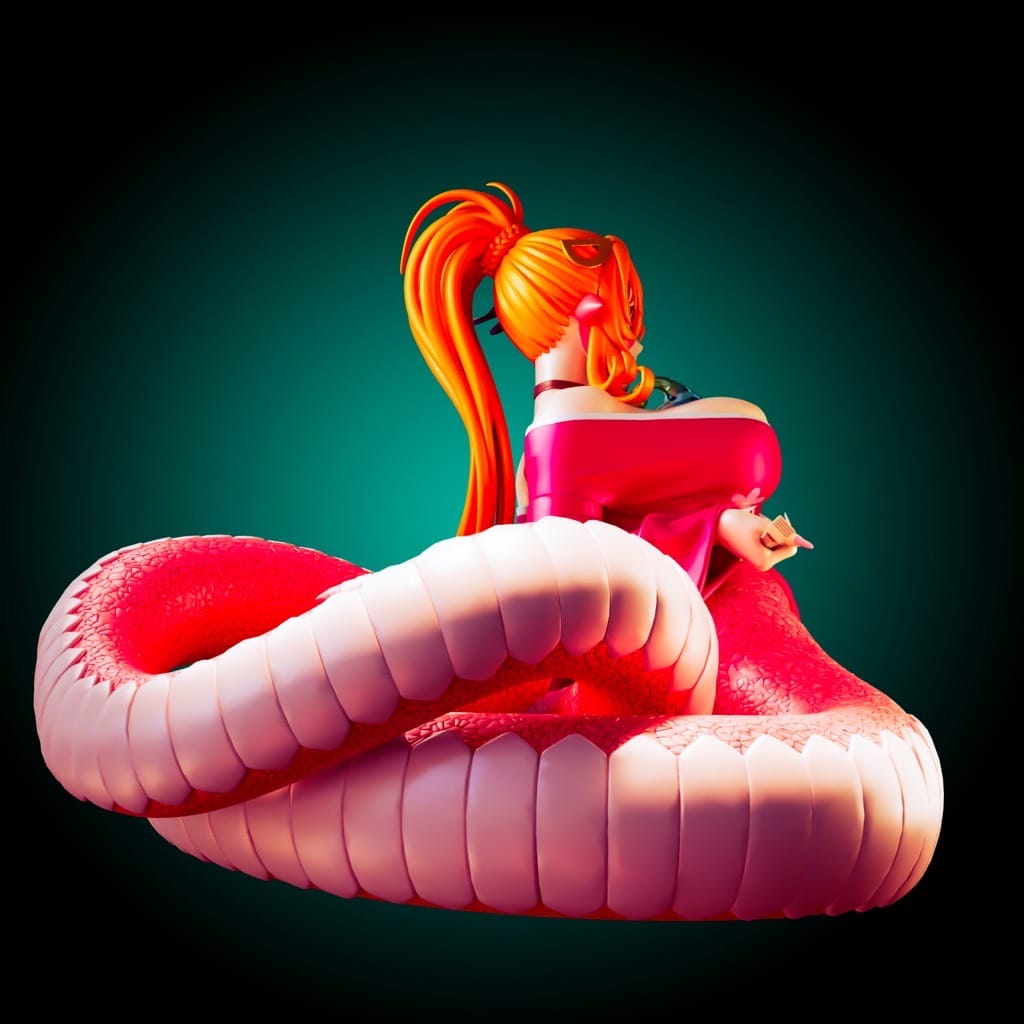 P站图纸印象馆 Officer Rhu 魔物娘的相伴日常 米亚 Officer Rhu 魔物娘的相伴日常 米亚