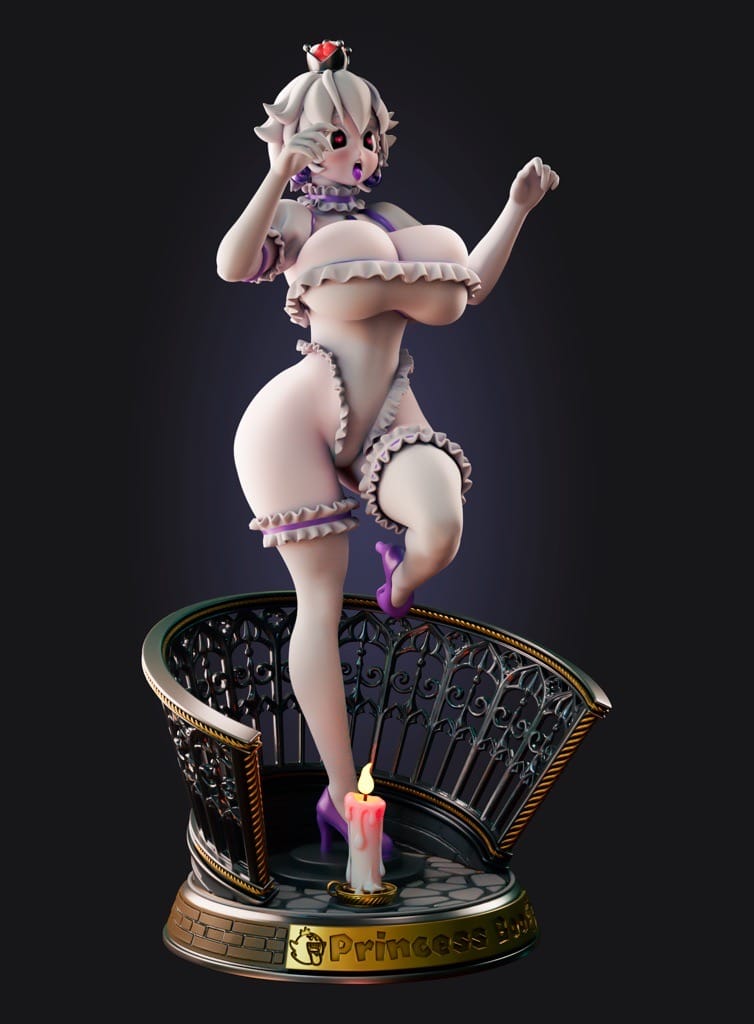 P站图纸印象馆 Officer Rhu 超级马里奥 布埃特 Officer Rhu 超级马里奥 布埃特