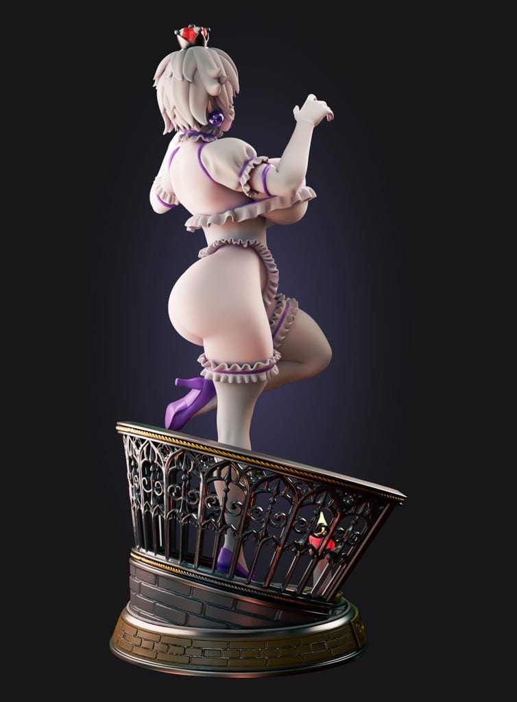 P站图纸印象馆 Officer Rhu 超级马里奥 布埃特 Officer Rhu 超级马里奥 布埃特