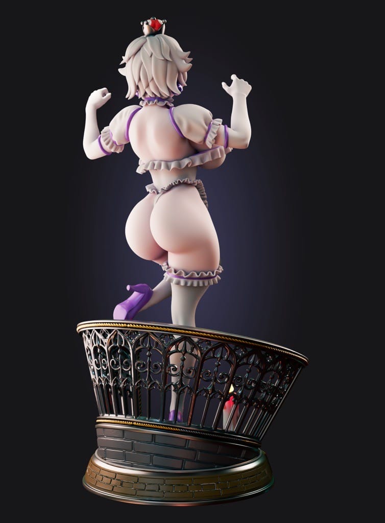 P站图纸印象馆 Officer Rhu 超级马里奥 布埃特 Officer Rhu 超级马里奥 布埃特