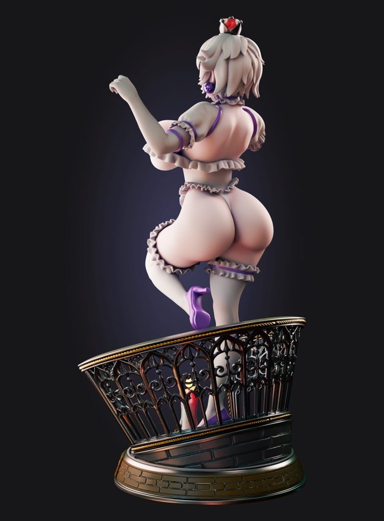 P站图纸印象馆 Officer Rhu 超级马里奥 布埃特 Officer Rhu 超级马里奥 布埃特