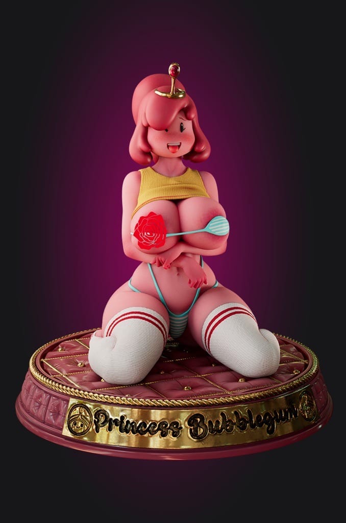 P站图纸印象馆 Officer Rhu 探险时光 泡泡糖公主 Officer Rhu 探险时光 泡泡糖公主