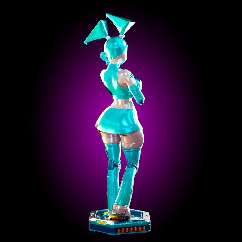 P站图纸印象馆 Officer Rhu 我的生活如青少年机器人 珍妮·瓦克曼 Officer Rhu 我的生活如青少年机器人 珍妮·瓦克曼