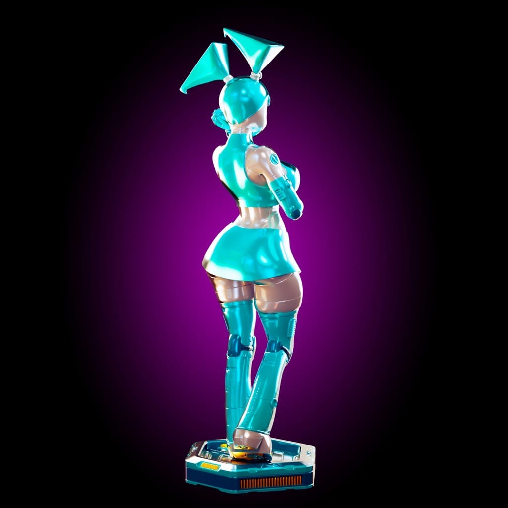 P站图纸印象馆 Officer Rhu 我的生活如青少年机器人 珍妮·瓦克曼 Officer Rhu 我的生活如青少年机器人 珍妮·瓦克曼