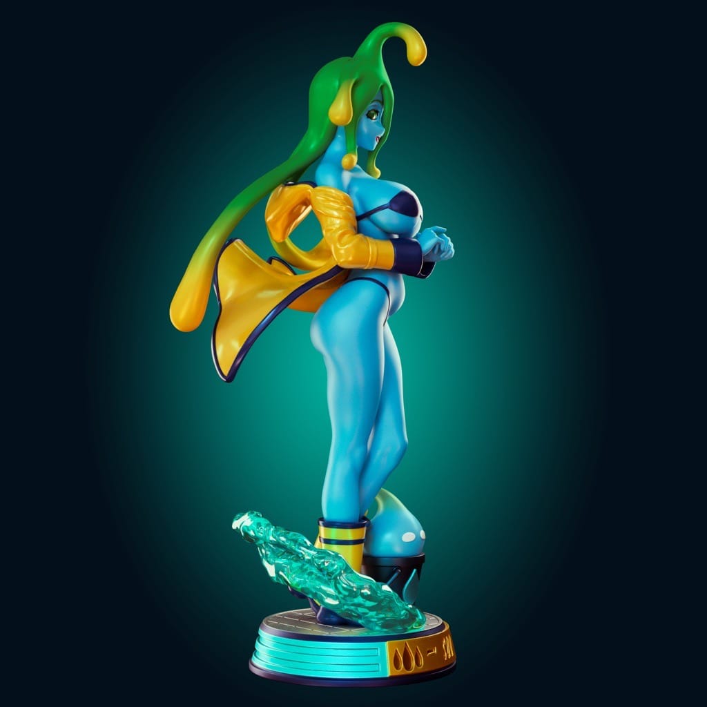 P站图纸印象馆 Officer Rhu 魔物娘的相伴日常 苏 Officer Rhu 魔物娘的相伴日常 苏