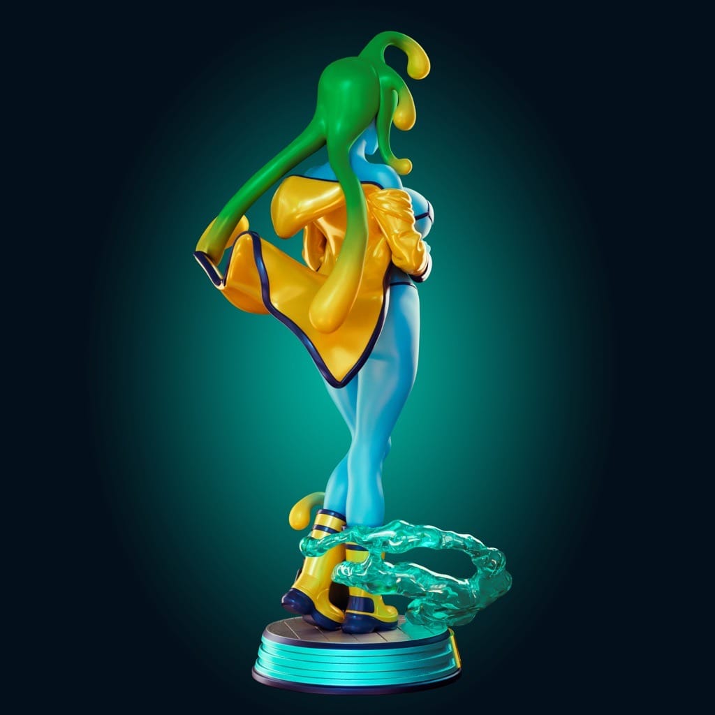 P站图纸印象馆 Officer Rhu 魔物娘的相伴日常 苏 Officer Rhu 魔物娘的相伴日常 苏