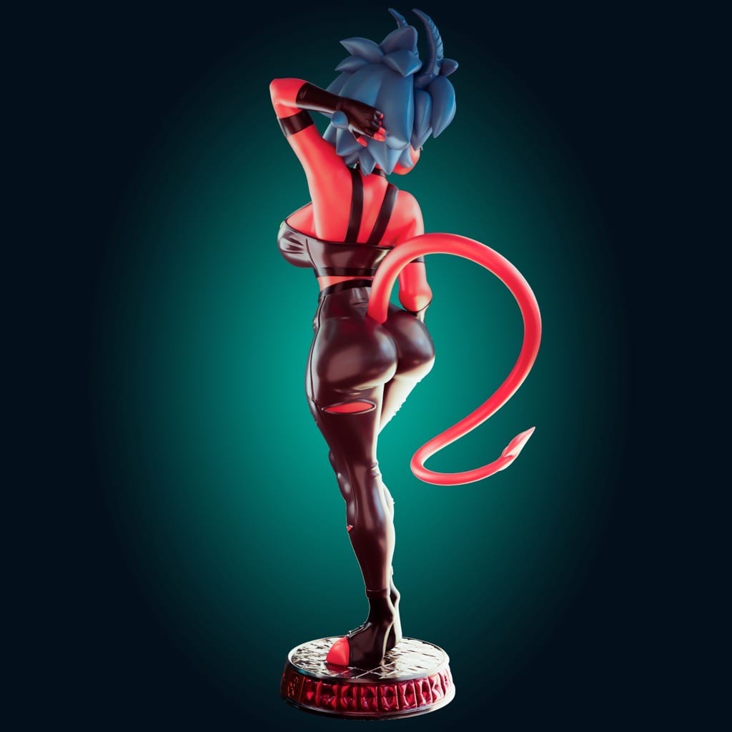 P站图纸印象馆 Officer Rhu 极恶老大 米莉 Officer Rhu 极恶老大 米莉