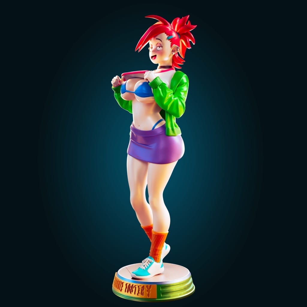 P站图纸印象馆 Officer Rhu 鬼马狂想屋 法兰珂 Officer Rhu 鬼马狂想屋 法兰珂