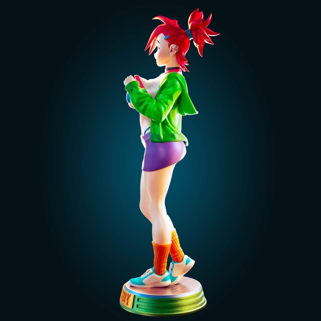 P站图纸印象馆 Officer Rhu 鬼马狂想屋 法兰珂 Officer Rhu 鬼马狂想屋 法兰珂