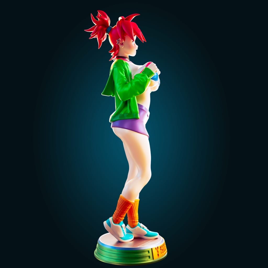 P站图纸印象馆 Officer Rhu 鬼马狂想屋 法兰珂 Officer Rhu 鬼马狂想屋 法兰珂