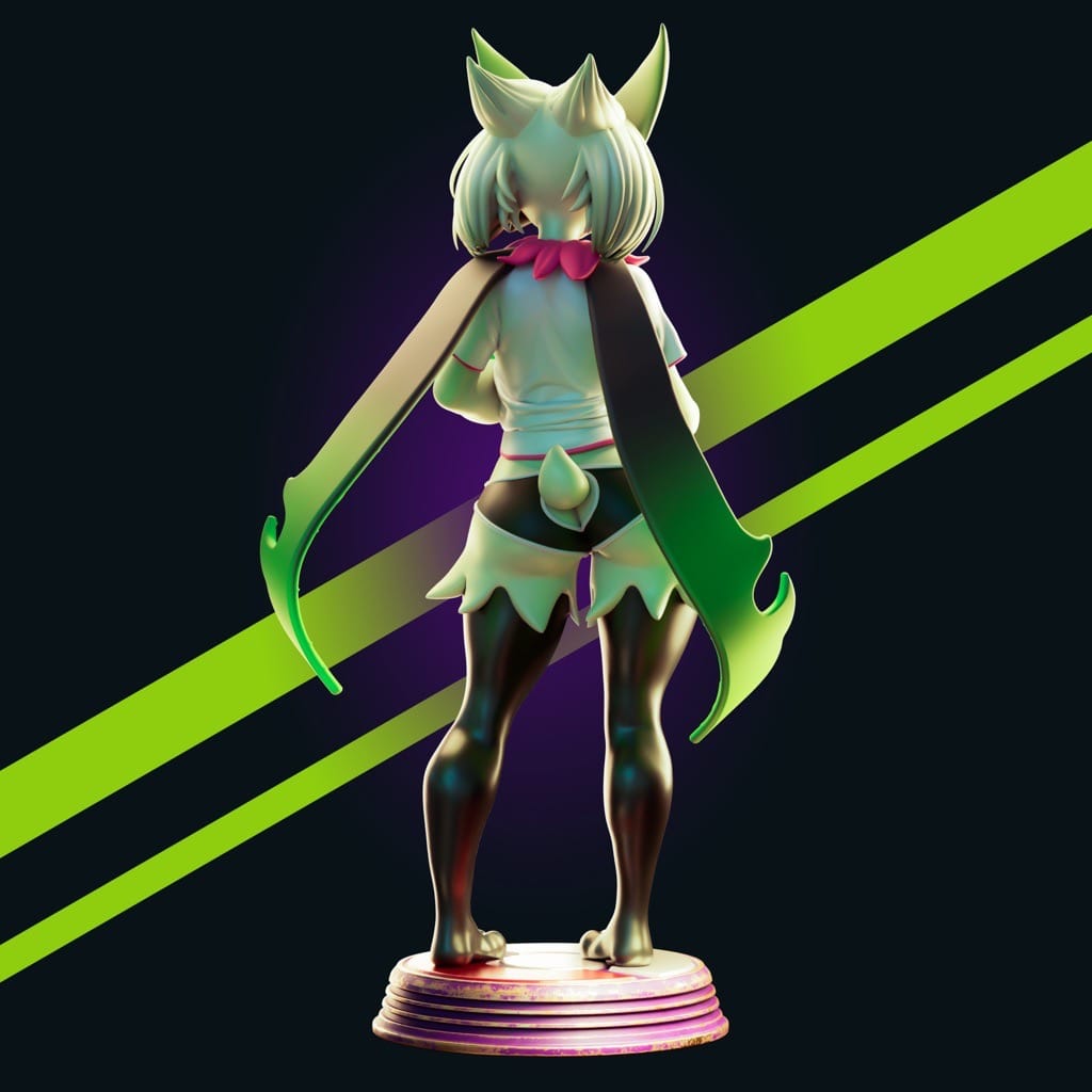 P站图纸印象馆 Officer Rhu 精灵宝可梦 魔幻假面喵 Officer Rhu 精灵宝可梦 魔幻假面喵