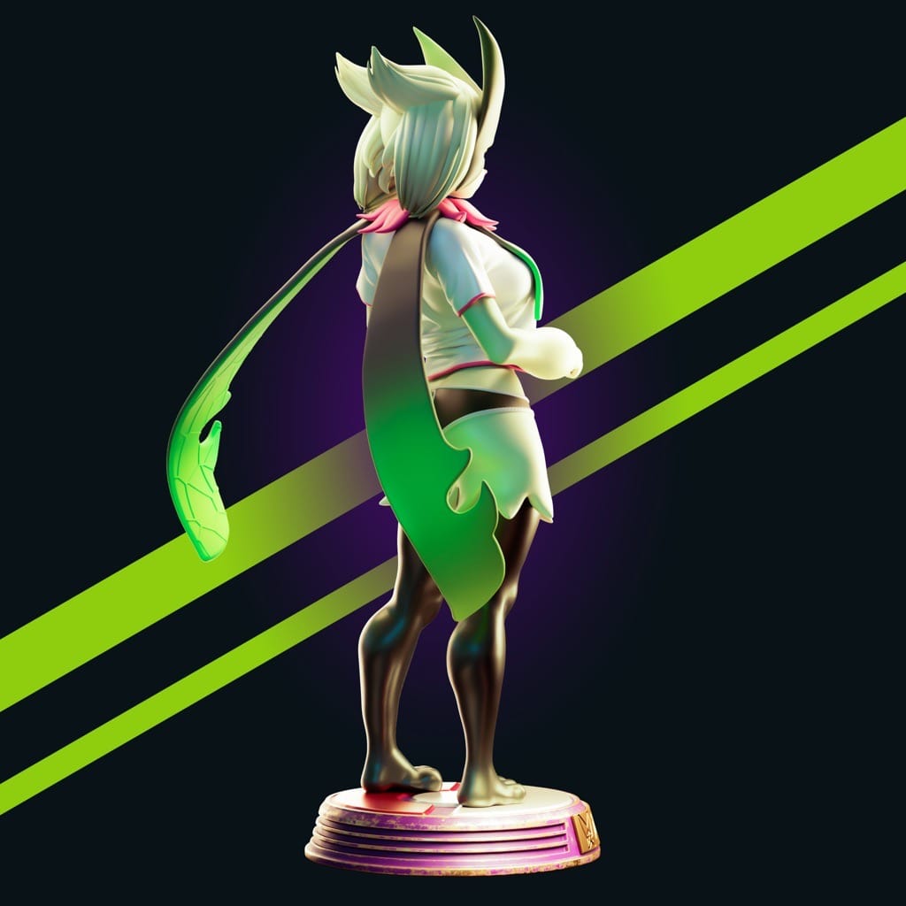 P站图纸印象馆 Officer Rhu 精灵宝可梦 魔幻假面喵 Officer Rhu 精灵宝可梦 魔幻假面喵