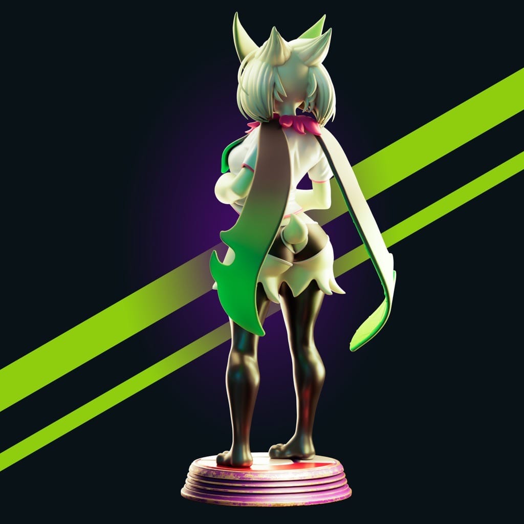 P站图纸印象馆 Officer Rhu 精灵宝可梦 魔幻假面喵 Officer Rhu 精灵宝可梦 魔幻假面喵