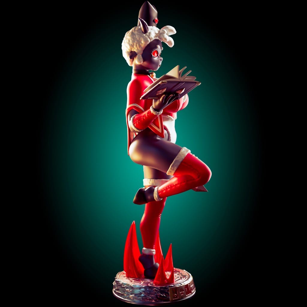 P站图纸印象馆 Officer Rhu 咩咩启示录 Officer Rhu 咩咩启示录