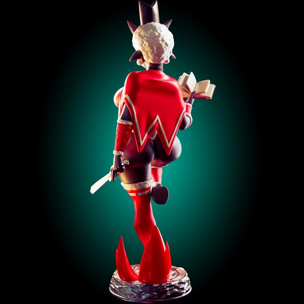 P站图纸印象馆 Officer Rhu 咩咩启示录 Officer Rhu 咩咩启示录