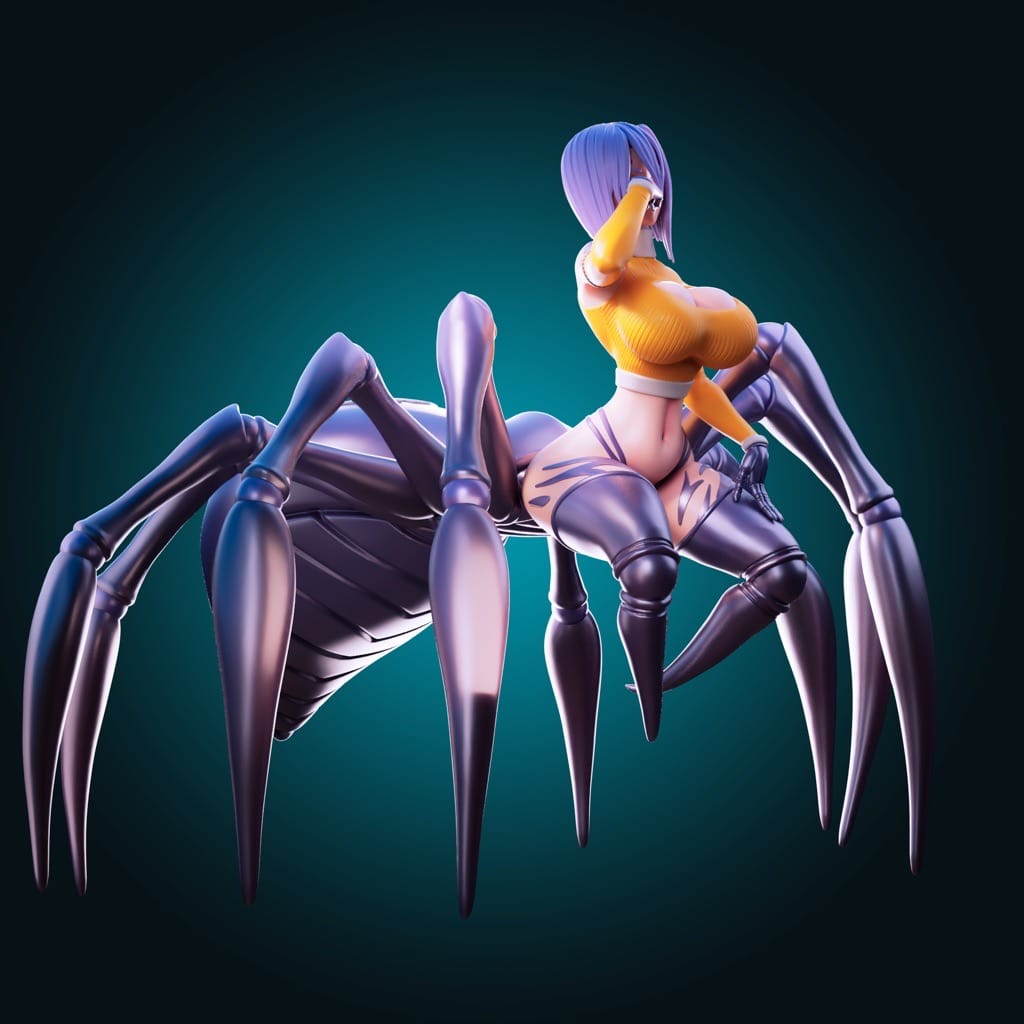 P站图纸印象馆 Officer Rhu 魔物娘的相伴日常 拉克瑞娜 Officer Rhu 魔物娘的相伴日常 拉克瑞娜