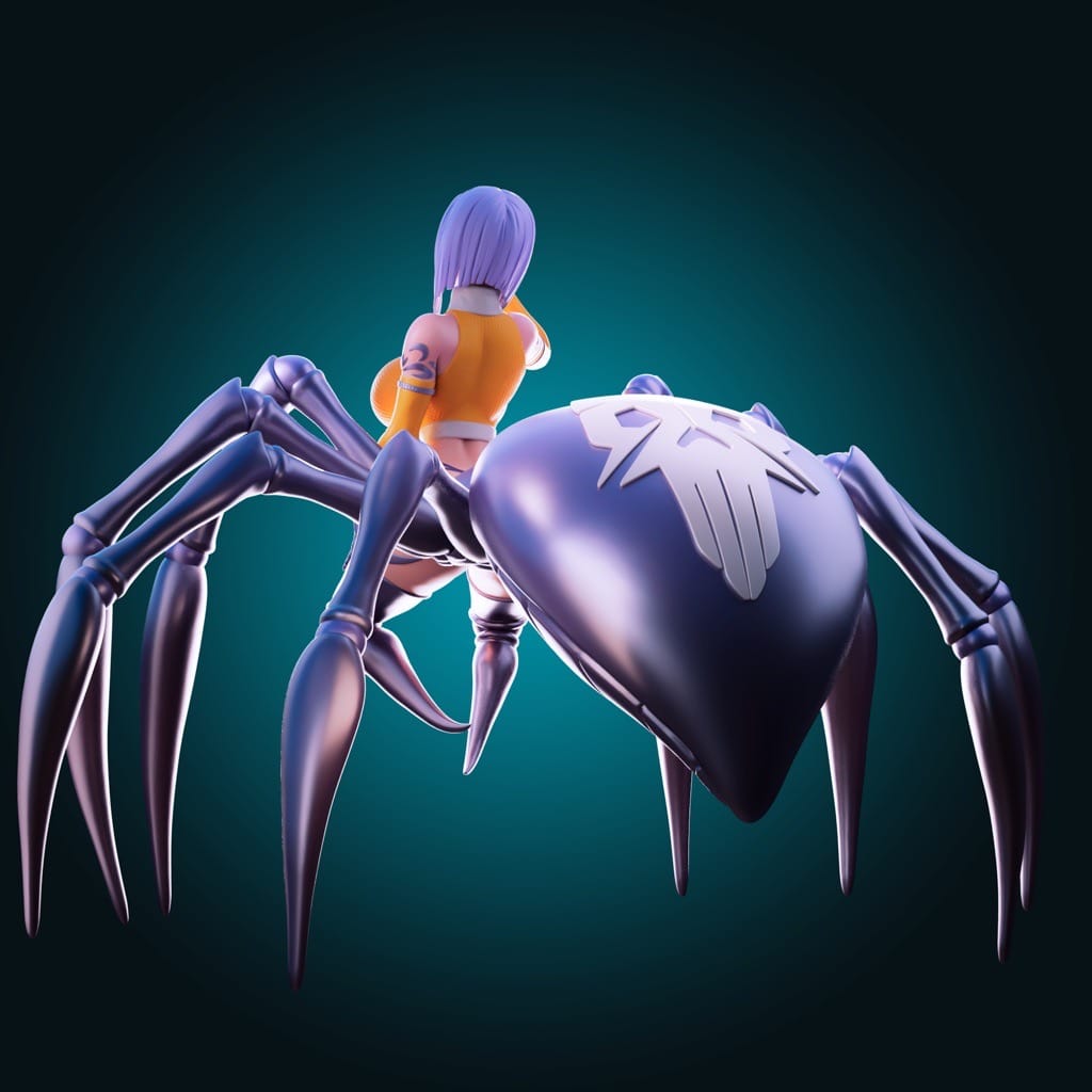 P站图纸印象馆 Officer Rhu 魔物娘的相伴日常 拉克瑞娜 Officer Rhu 魔物娘的相伴日常 拉克瑞娜