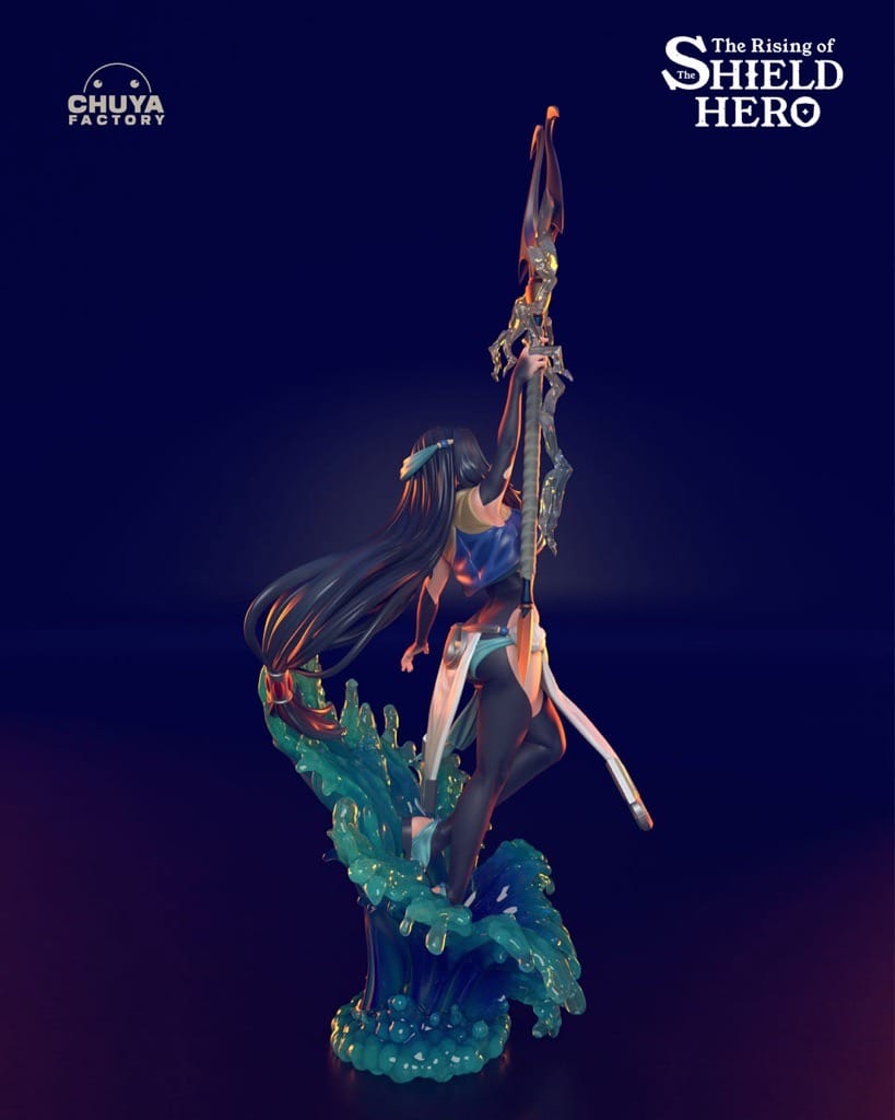 P站图纸印象馆 Chuya Factory 盾之勇者成名录 莎迪娜 Chuya Factory 盾之勇者成名录 莎迪娜