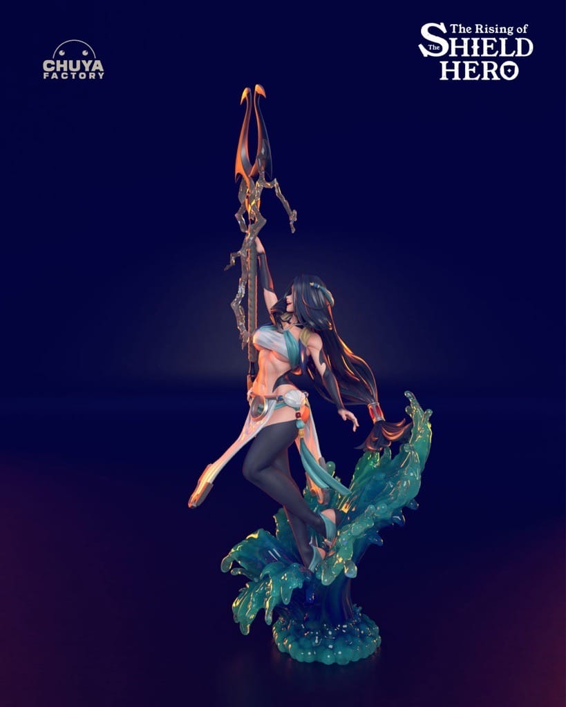 P站图纸印象馆 Chuya Factory 盾之勇者成名录 莎迪娜 Chuya Factory 盾之勇者成名录 莎迪娜