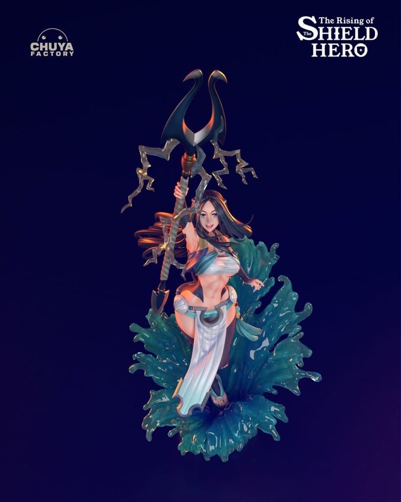 P站图纸印象馆 Chuya Factory 盾之勇者成名录 莎迪娜 Chuya Factory 盾之勇者成名录 莎迪娜