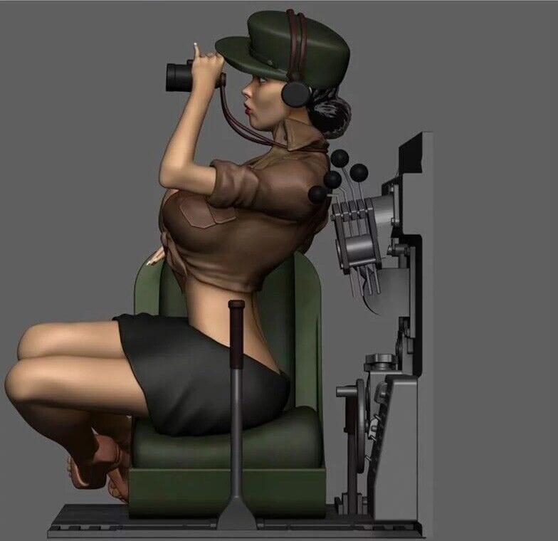 P站图纸印象馆 PgGasta 银翼夜枭 莉莉娅 PgGasta 银翼夜枭 莉莉娅