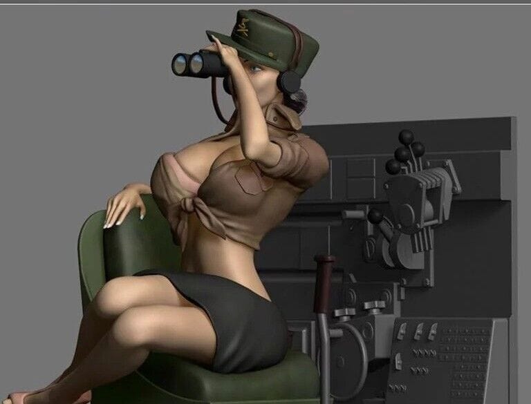 P站图纸印象馆 PgGasta 银翼夜枭 莉莉娅 PgGasta 银翼夜枭 莉莉娅